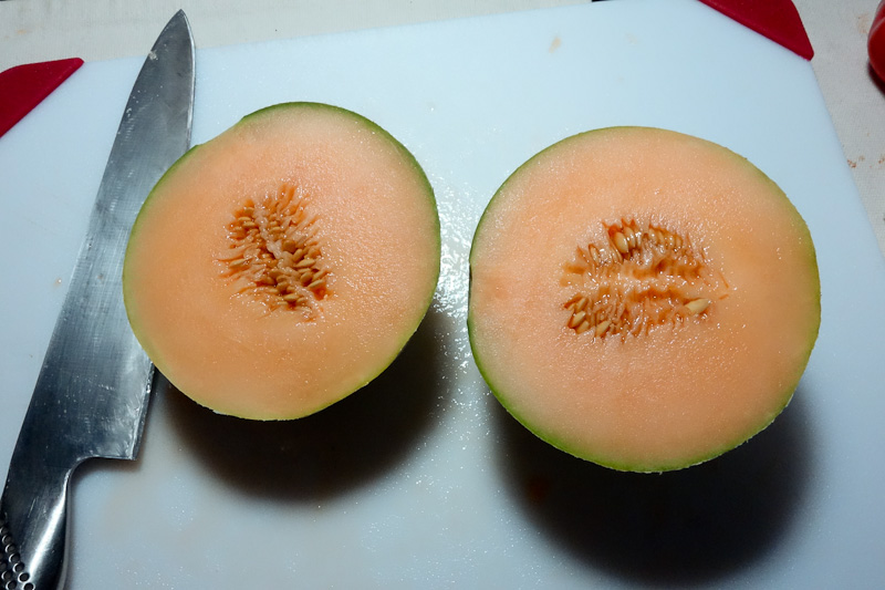 Melone del Minnesota Nano in miniatura semi
