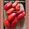 10 dita di napoli Pomodoro 10 dita di Napoli semi