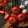 tomatoes Pomodoro Amateur semi