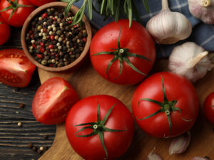 tomatoes Pomodoro Amateur semi