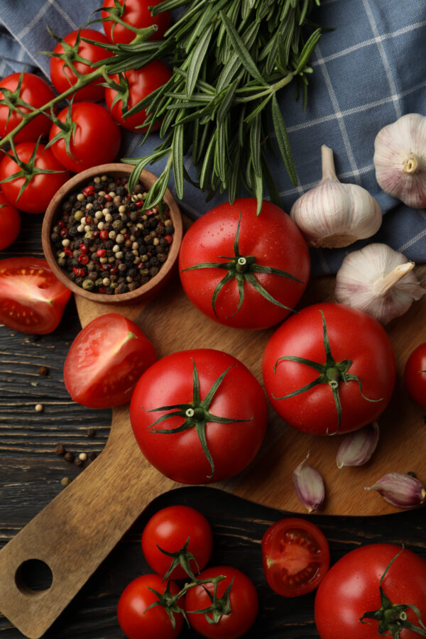 tomatoes Pomodoro Amateur semi