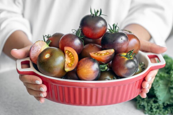 blue tomato (2) Pomodoro Blu Naturale semi