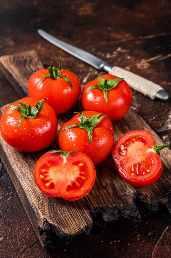 Pomodoro Bonny's Best semi