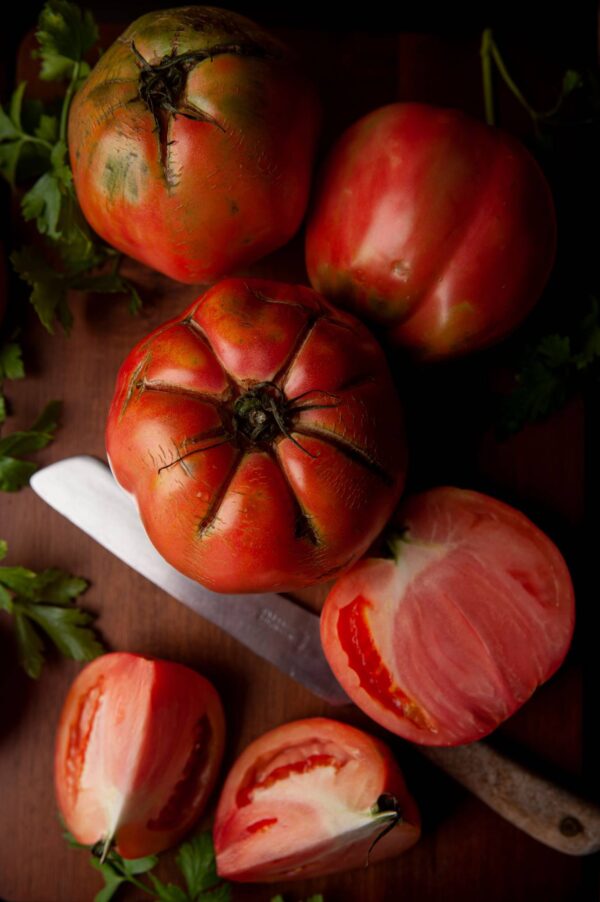 marmande (2) Pomodoro Marmande semi