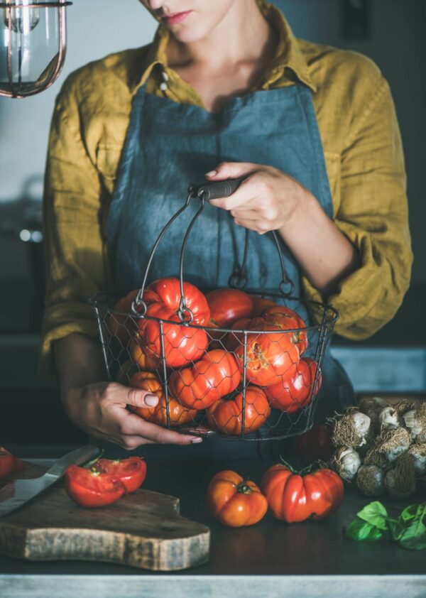 Pomodoro Muchamiel da Alicante semi