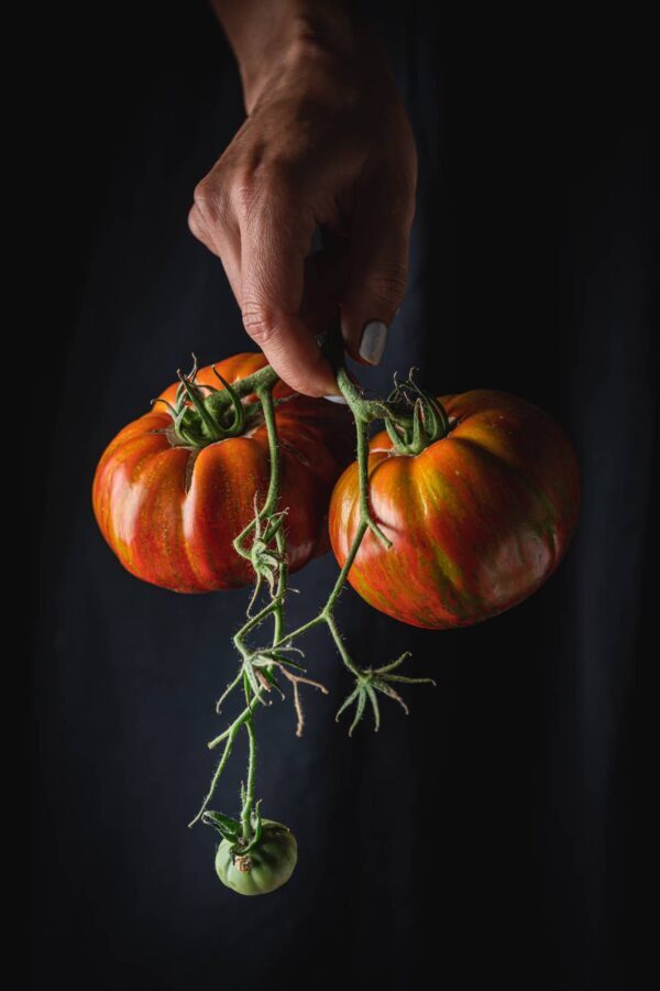 Pomodoro Muchamiel da Alicante semi