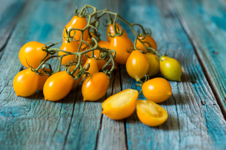 pieg Pomodoro Piennolo del Vesuvio Giallo semi