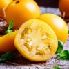 ponde Pomodoro Ponderosa giallo da serbo siccagno semi