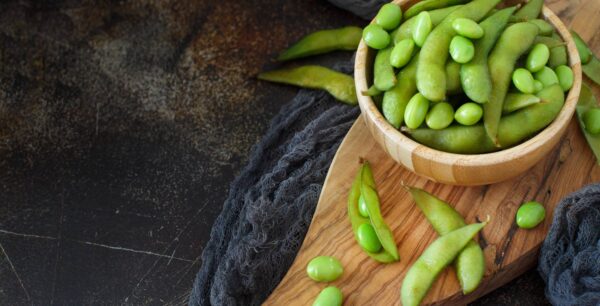 Edamame Green Shell semi