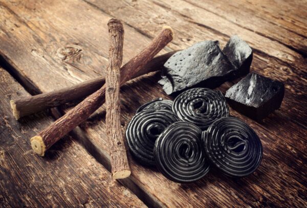 liquorice Liquirizia semi
