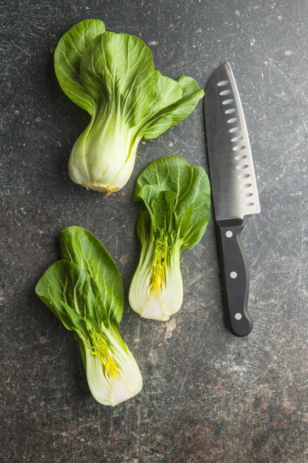 Pak Choi Bianco - Stelo Bianco semi