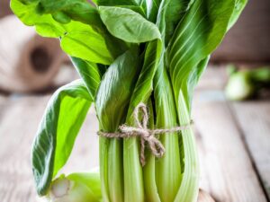 pak choi (3) Pak Choi Bianco - Stelo Bianco semi
