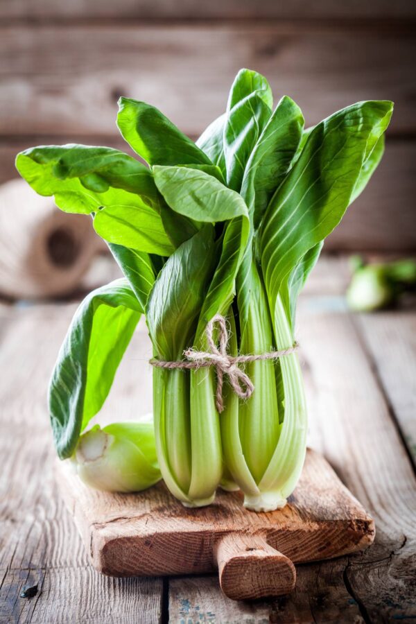 Pak Choi Bianco - Stelo Bianco semi