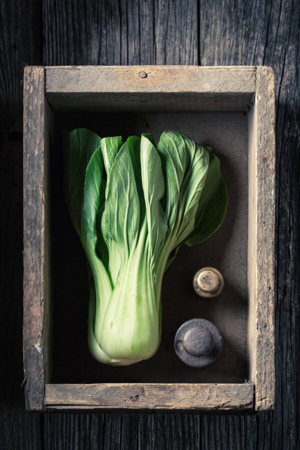 Pak Choi Bianco - Stelo Bianco semi