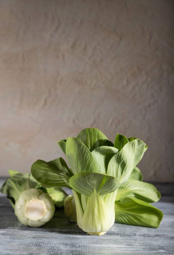 pak choi nano (1) Pak Choi Cantonese Bianco Nano (Baby) Semi