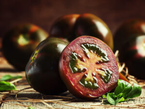 Pomodoro cilioegino marrone semi