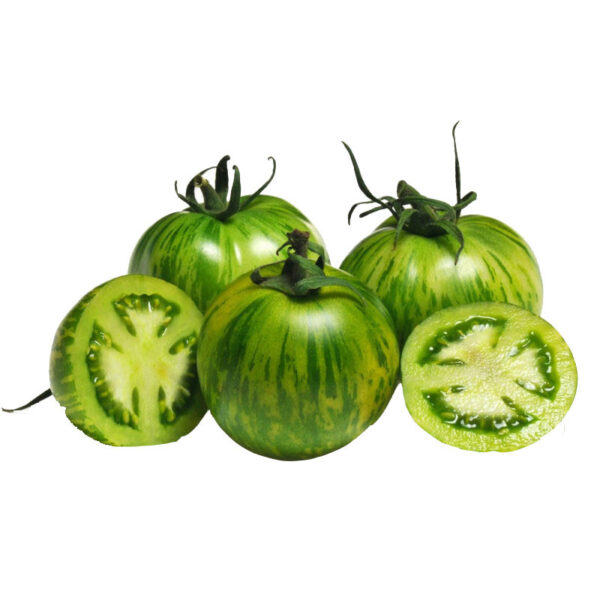 Pomodoro Green Zebra semi