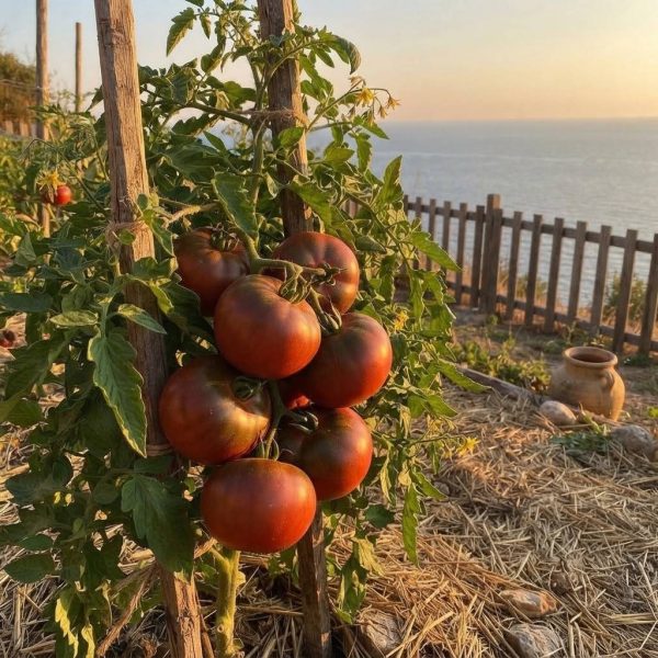 TAS Pomodoro Tasmanian Chocolate Semi