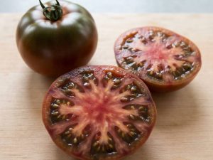 Pomodoro Black Giant semi