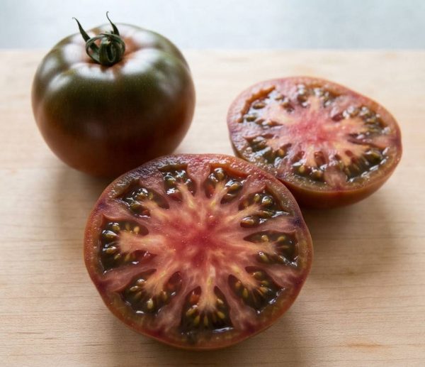 aaa Pomodoro Black Giant semi