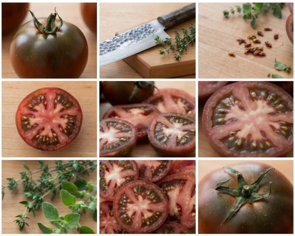 bon1 Pomodoro Boronia Semi