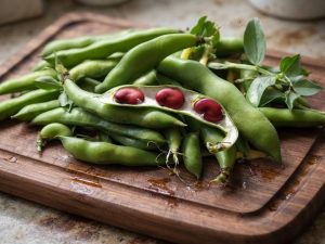favr1 Fava Rossa semi