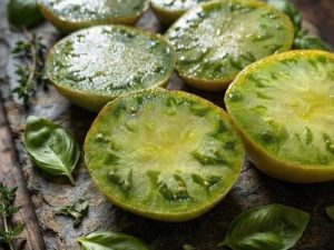 Pomodoro Malakhitovaya Shkatulka  semi