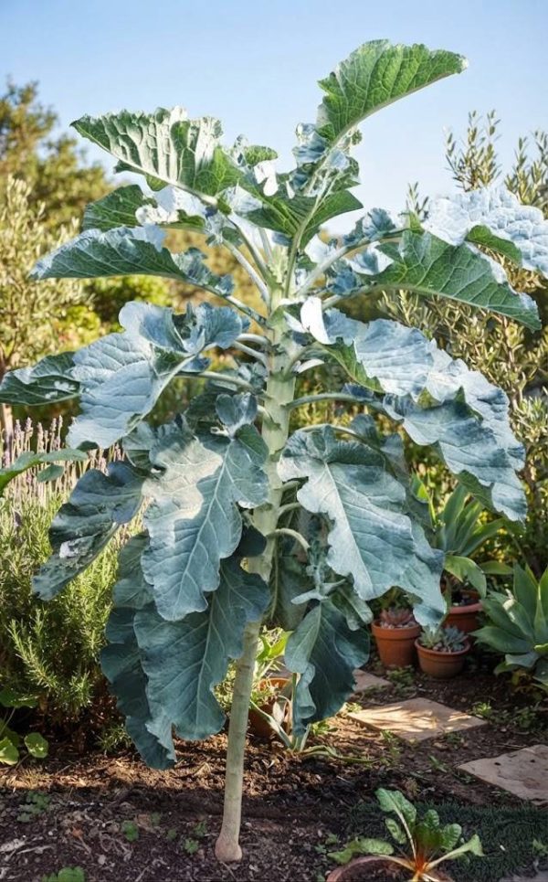 Kale Cavolo Chou Moullier semi