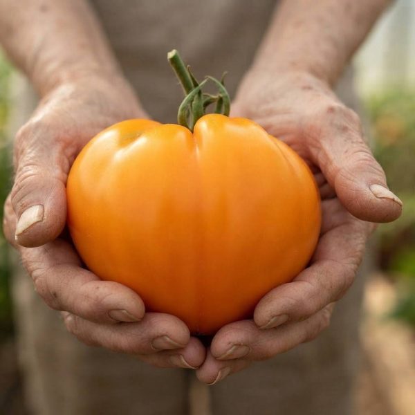 ors Pomodoro German Orange Strawberry Semi