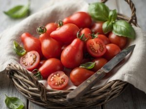 perr Pomodoro Perino Rosso Semi