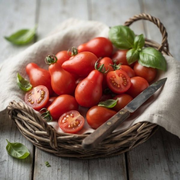 perr Pomodoro Perino Rosso Semi